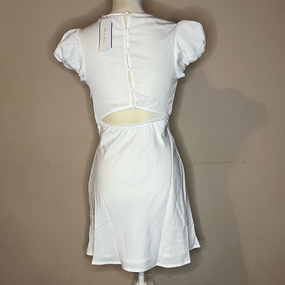 All In Favor Open Back Dress - Picture 4 of 6